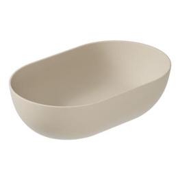 Накладная раковина 60 см Galassia Dream (7308SA), цвет песочный