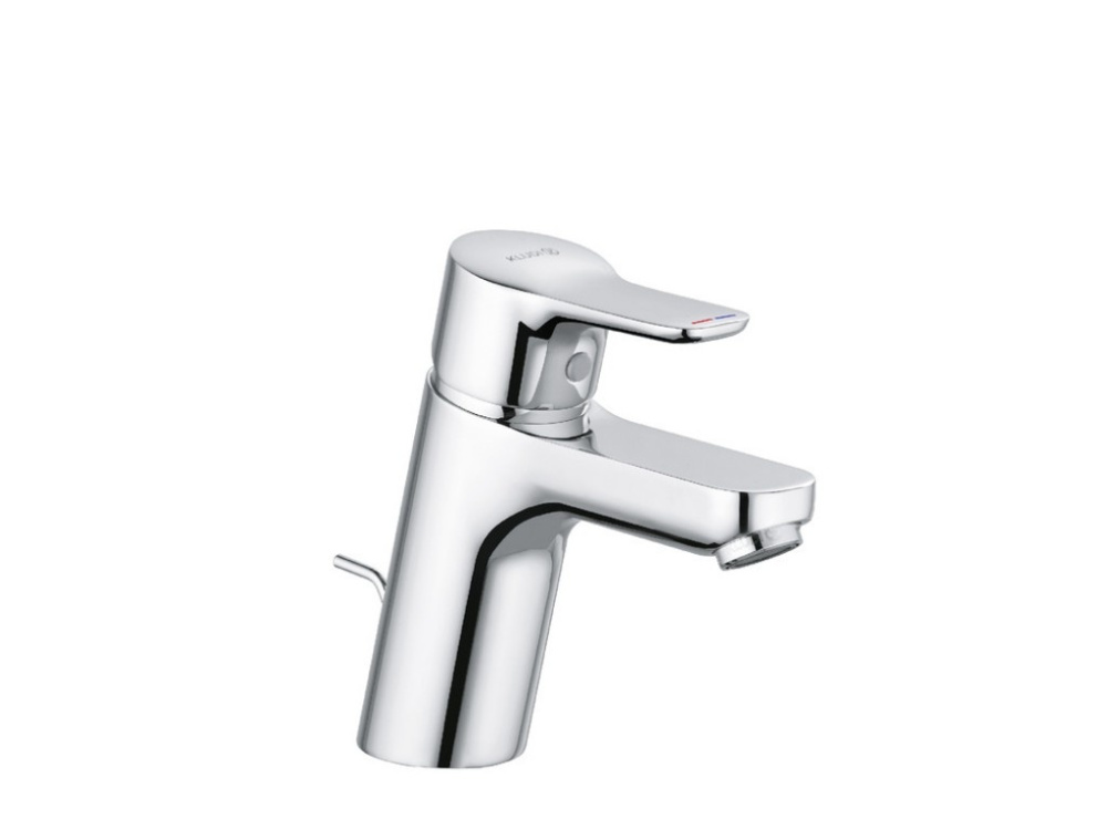 Фото Смеситель для раковины Kludi Pure&Easy (373820565)