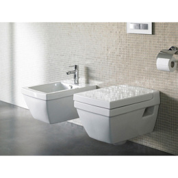 Унитаз подвесной Duravit 2nd Floor 22200900001, белый