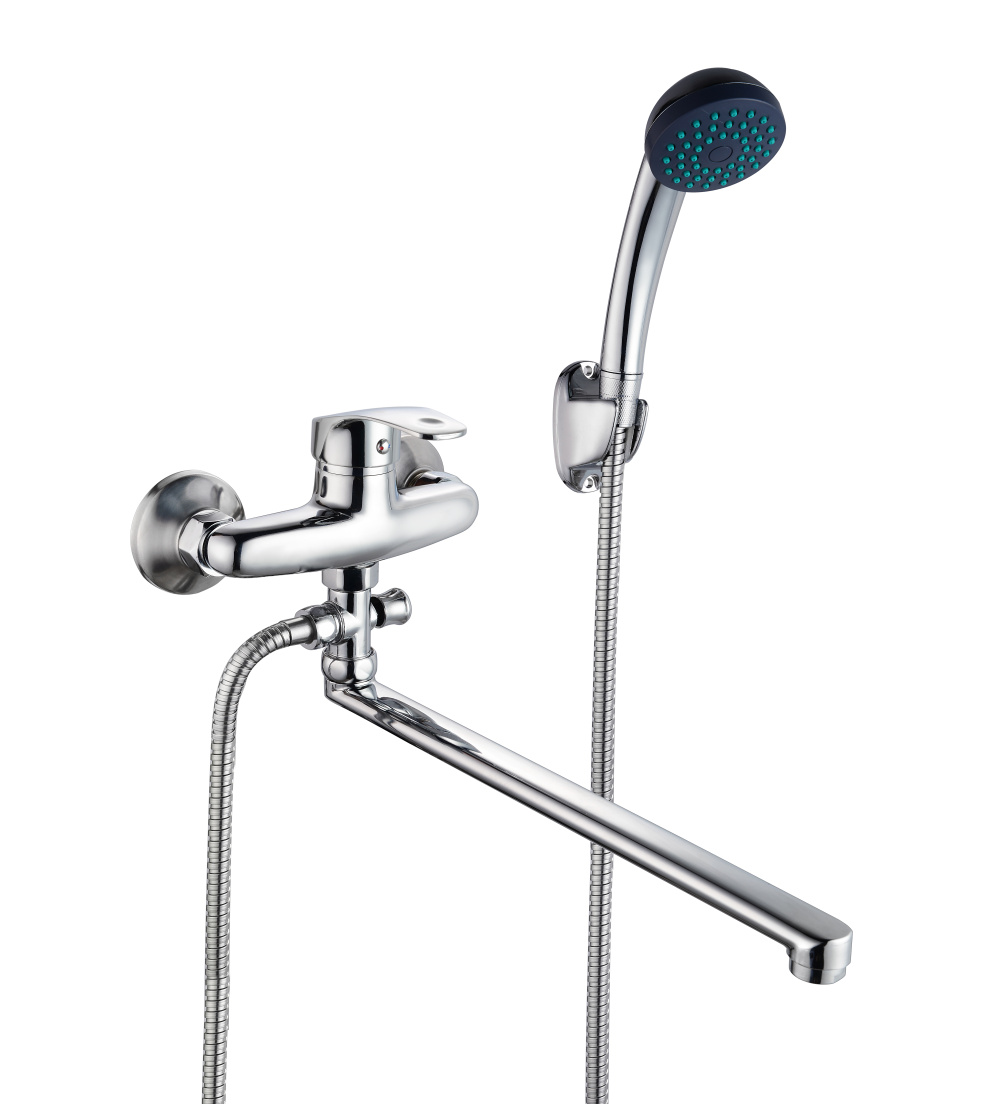 Фото Смеситель для ванны с душем TSARSBERG (TSB-935-3510) тип См-ВУОРНШлА