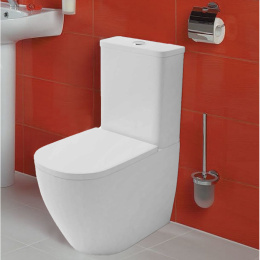 Унитаз-компакт Azario Renda (AZ-8693) Белый