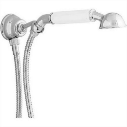 Фото Душевой гарнитур Cisal Arcana Toscana TS00304021, хром