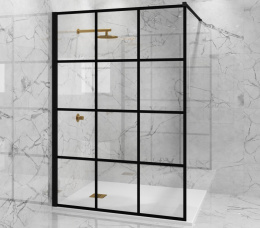 Фото Душевая перегородка 110x195 Paini PAINI-WalkIN110G