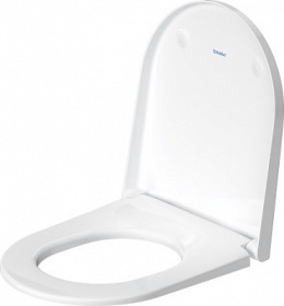 Сидение для унитаза Duravit D-Neo 0021690000, белый