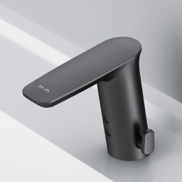 Смеситель для раковины Am.Pm Inspire V2.0 (F50A02322) черный