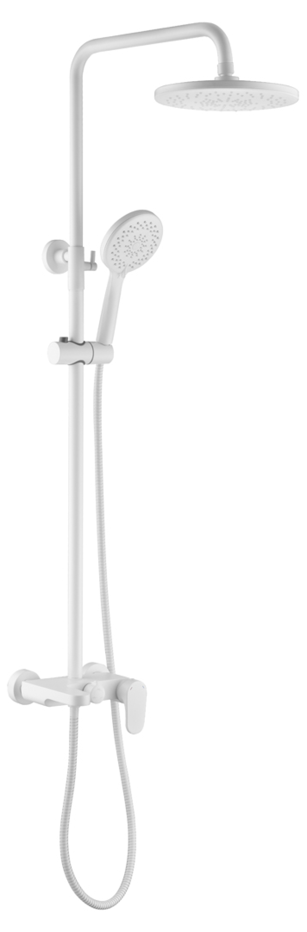 Фото Стойка для душа Boheme Spectre (458-MW)