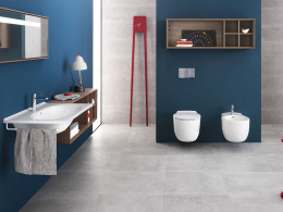 Подвесной унитаз Hatria Le Fiabe (Y1AC01) белый