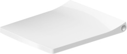 Сиденье c крышкой для унитаза Duravit Viu 0021290000, белый