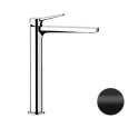 Смеситель для раковины Remer Slash SL11LNO, черный матовый