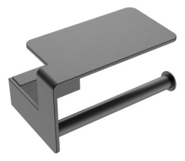 Фото Держатель туалетной бумаги Boheme Q (10941-GM)