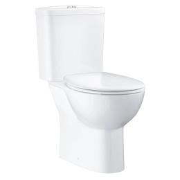 Grohe Bau Ceramic 39428000 Унитаз напольный стандартный