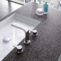 Фото Смеситель для раковины Kludi Zenta (383930575) хром