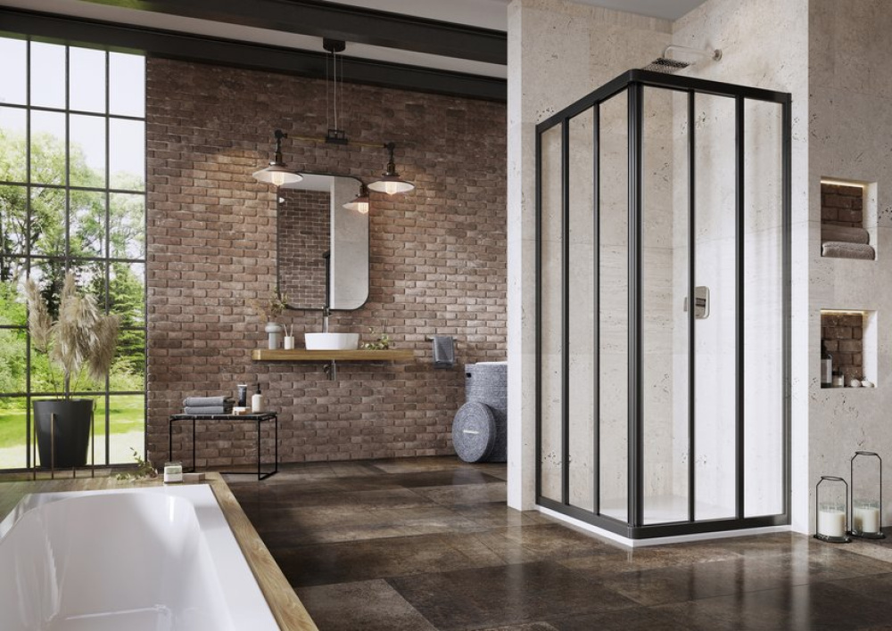 Душевой уголок Ravak (15V40UR211)