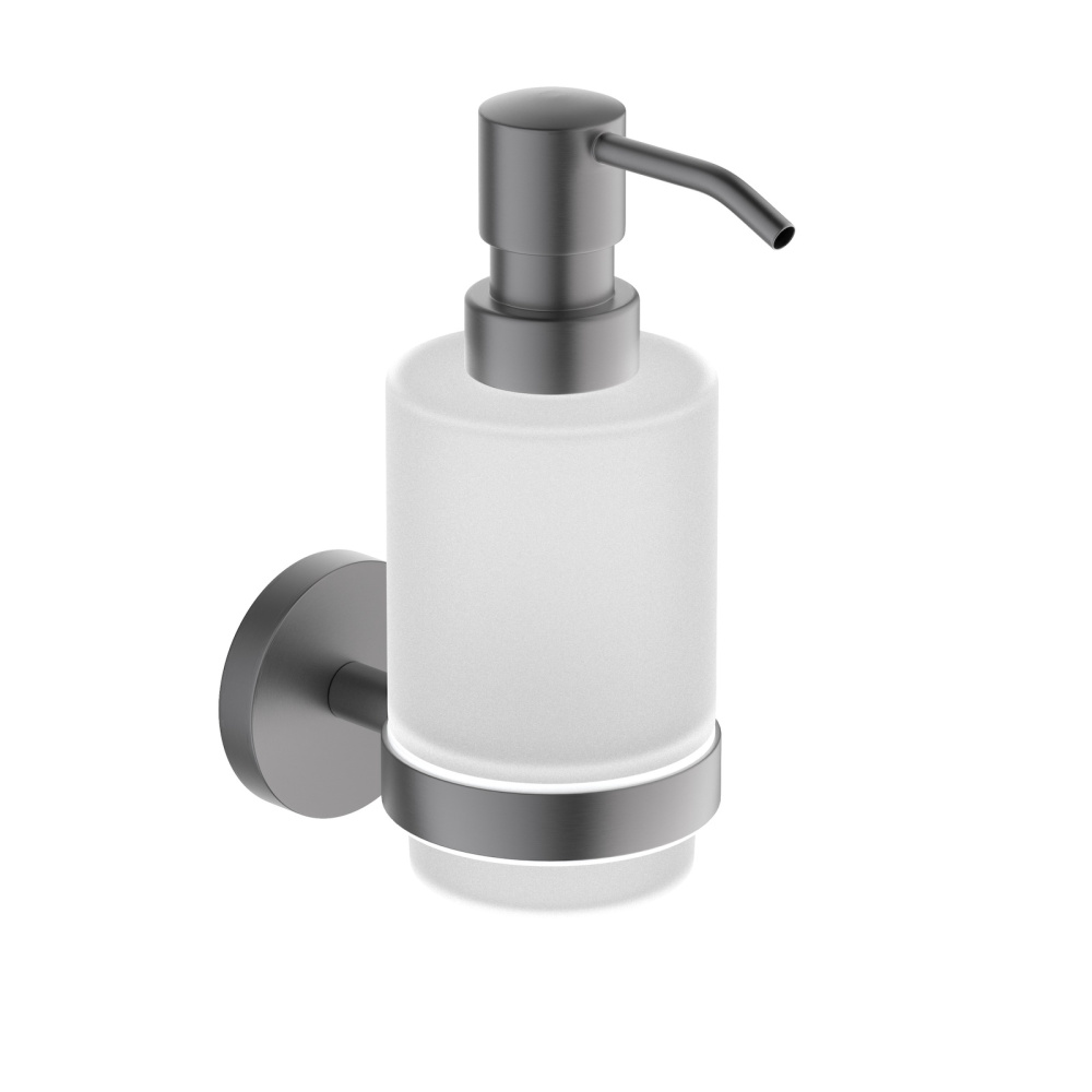 Фото Дозатор Timo Saona 13039/18 черное золото