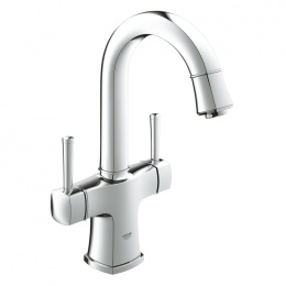 Grohe Grandera 21107000 Смеситель для раковины, корпус высокий