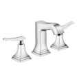 Смеситель для раковины на 3 отверстия 31330000 Hansgrohe Metropol Classic (хром)