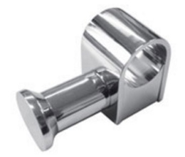 Полотенцесушитель водяной Margaroli Sereno 442TS4604CR, высота 71.95 см, ширина 52.5 см