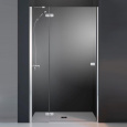 Душевая дверь в нишу Radaway Fuenta New DWJ 80 L профиль Хром стекло прозрачное 384012-01-01L