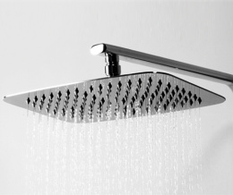 Душевой гарнитур WasserKRAFT (A042) хром