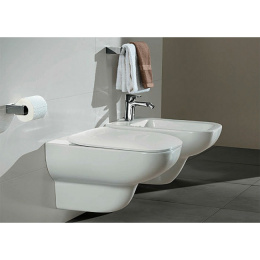 Подвесной унитаз Villeroy & Boch Joyce (5607 R0 01+9M62 S1 01)