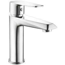 Смеситель для раковины BelBagno Saluto SAL-LVM-CRM, хром