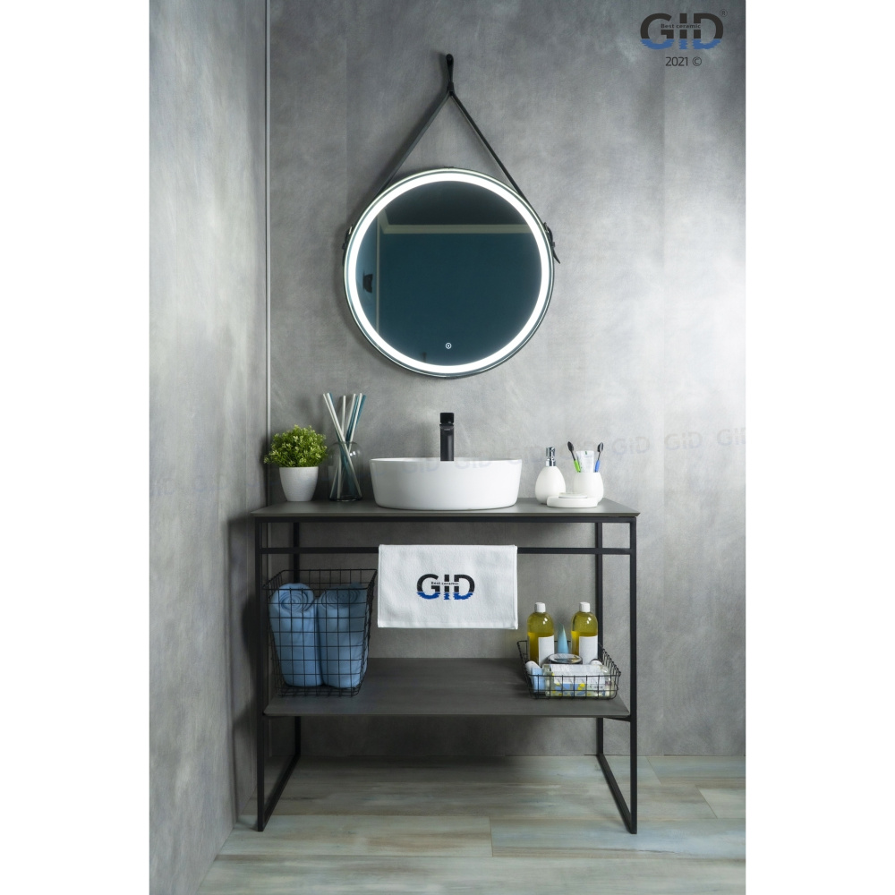 Раковина накладная Gid D1306