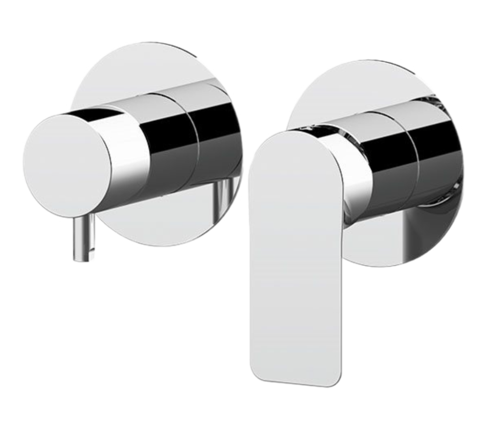 Фото Смеситель для душа Remer Infinity I93ZP хром