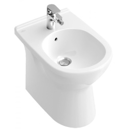 Биде напольное 54610001 VILLEROY&BOCH O'NOVO