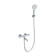 Смеситель для ванны с душем и термостатом Wonzon&Woghand Inn (WW-B3013-A1-CR) Хром