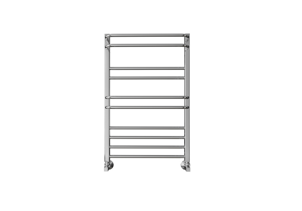 Водяные полотенцесушители Полотенцесушитель водяной Aquatek Бетта (AQ KRC1080CH), цвет хром