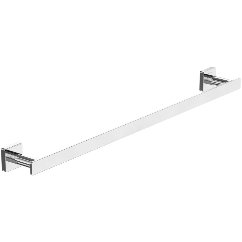 Держатель полотенца Villeroy&Boch Elements-Striking TVA15200300061 Держатель для полотенца 845 мм