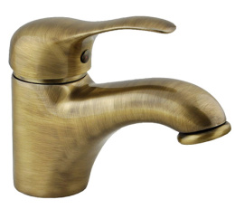 Смеситель Remer для раковины RR M11 VO бронза