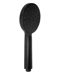 Душевая система со смесителем REMER Dream (D34A8MPUFM25NO) черный, матовый