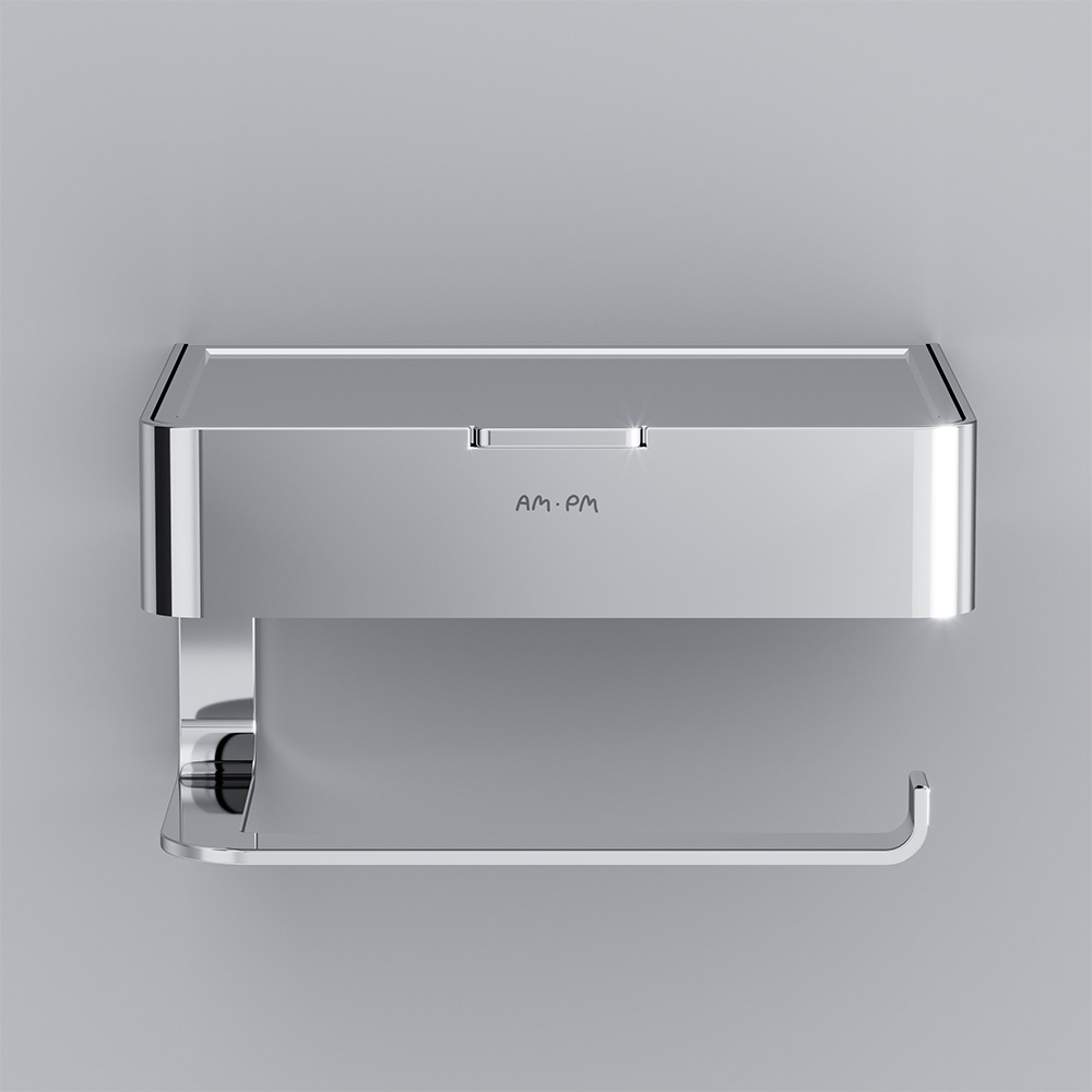 Держатель туалетной бумаги Am.Pm Inspire 2.0 (A50A341500) хром