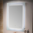 MELANA Зеркало с LED-подсветкой-6080 (MLN-LED051)