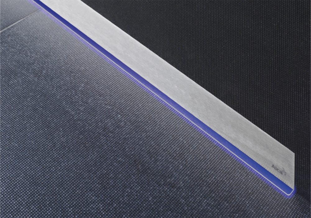 Подсветка для лотка AlcaPlast ALCA LIGHT для APZ5 SPA (Голубой) AEZ121-750