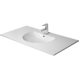 Раковина 103 см Duravit Darling New 0499100000, белый