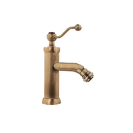 Фото Смеситель для биде Paini Duomo 88F3304 бронза