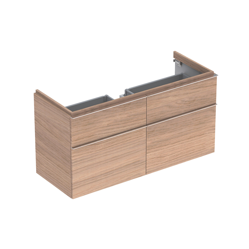 Фото Geberit iCon 841422000 Тумба для раковины, с ящиками выдвижными