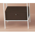 Ящик выдвижной ArtCeram Fuori Scala (ACM039 56) Moka