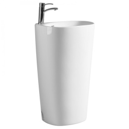 Фото Раковина SantiLine (SL-4001) белый