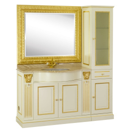 Фото Migliore Ravenna 27074 Пенал DX д/базы L43xH196хP42см