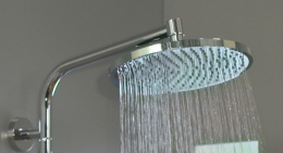 Комплект смесителя для раковины Hansgrohe Logis (71070000/27267000) хром