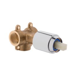 Внутренняя часть Vitra Built In Stop Valve (A41455) не окрашен