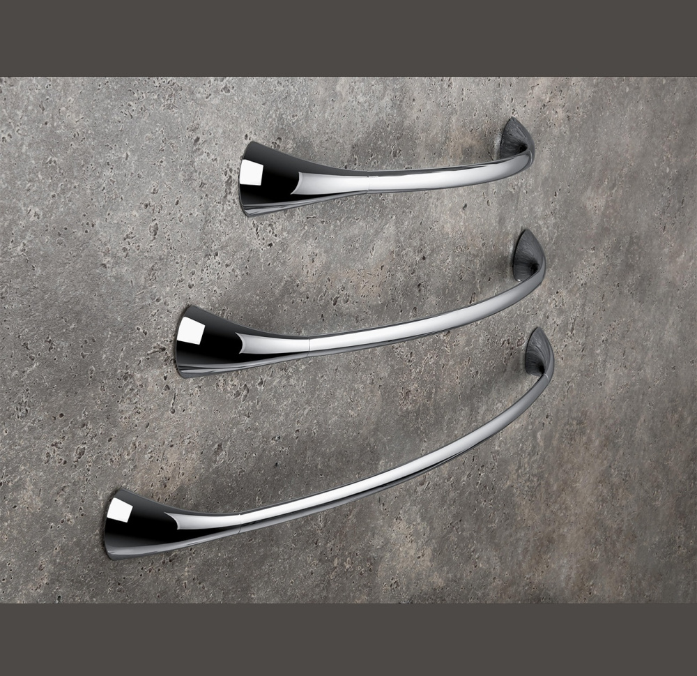 Colombo Design LINK B2409 Полотенцедержатель 38 см (хром)