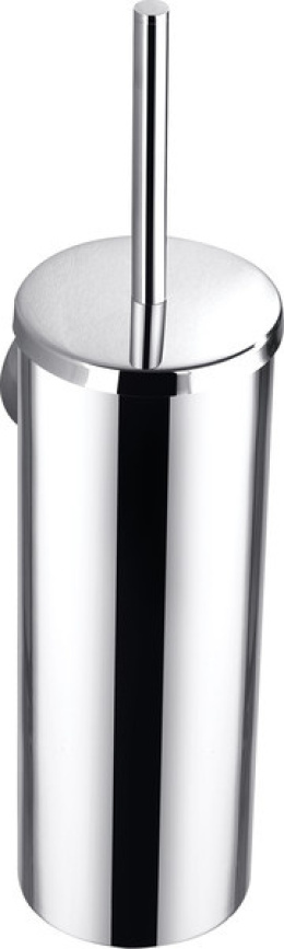 Rav Slezak COA0501 Щётка для унитаза с настенным держателем (металлический стакан)