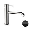 Смеситель для раковины Remer X Style X12ANO, черный матовый