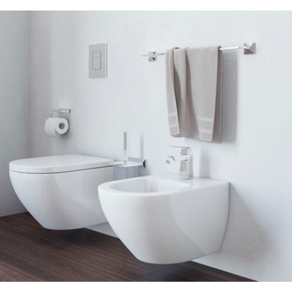 Держатель туалетной бумаги Grohe Allure Brilliant (40499000) хром