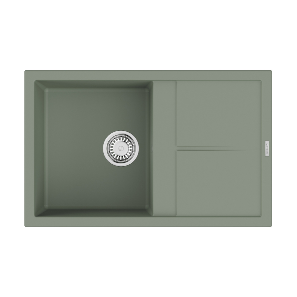 Мойка для кухни Omoikiri Sumi (4997099) green