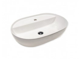 Фото Накладная раковина Hatria Happy hour (Y8AM01) белый